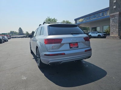 2017 Audi Q7 Premium Plus