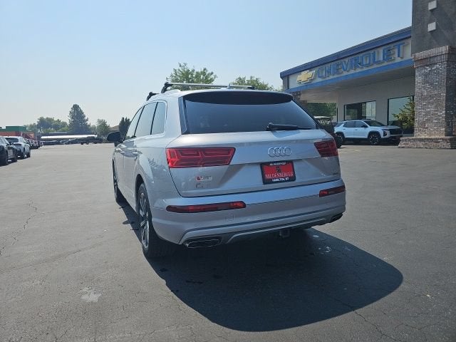 2017 Audi Q7 Premium Plus