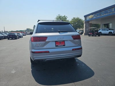 2017 Audi Q7 Premium Plus