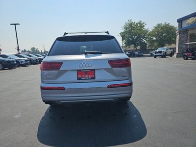 2017 Audi Q7 Premium Plus