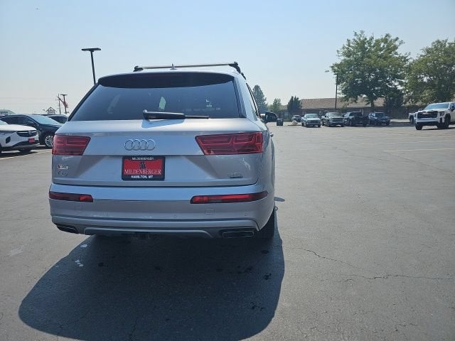 2017 Audi Q7 Premium Plus