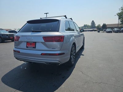 2017 Audi Q7 Premium Plus