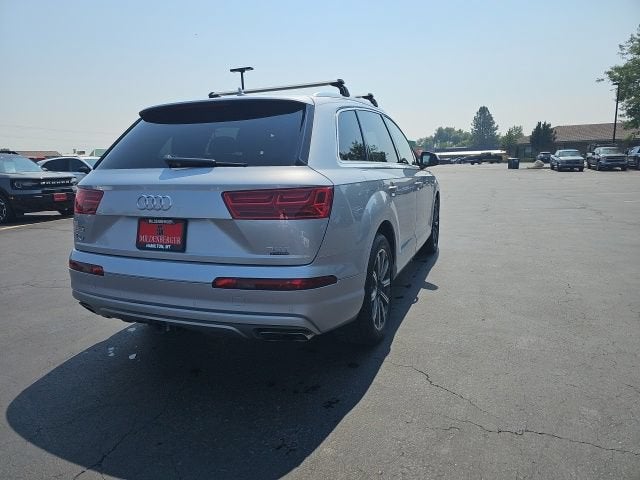 2017 Audi Q7 Premium Plus