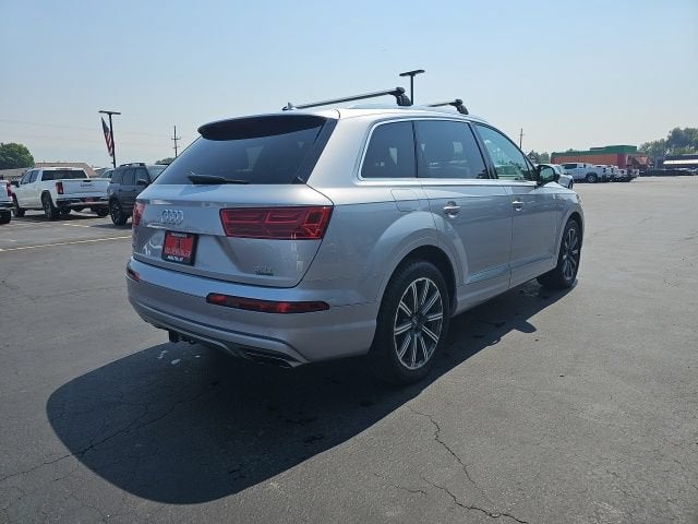 2017 Audi Q7 Premium Plus