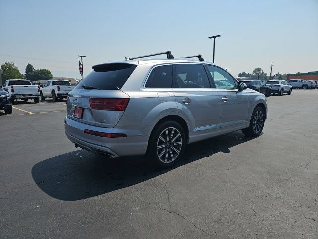 2017 Audi Q7 Premium Plus