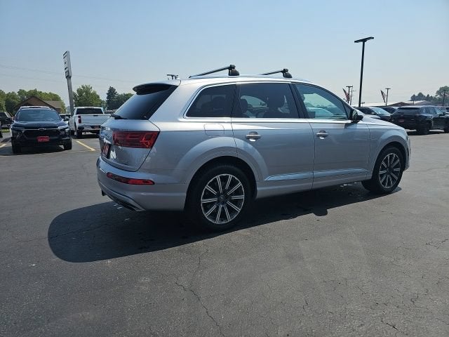 2017 Audi Q7 Premium Plus