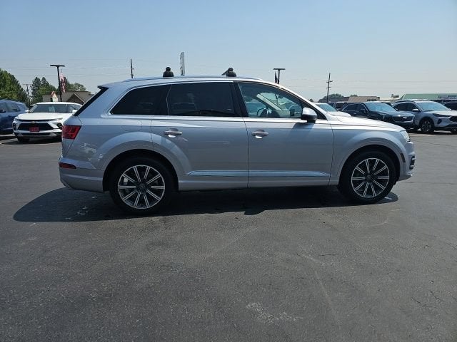 2017 Audi Q7 Premium Plus