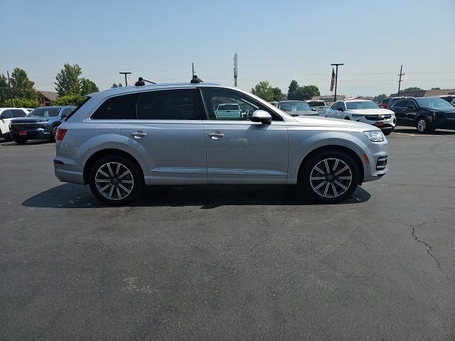2017 Audi Q7 Premium Plus