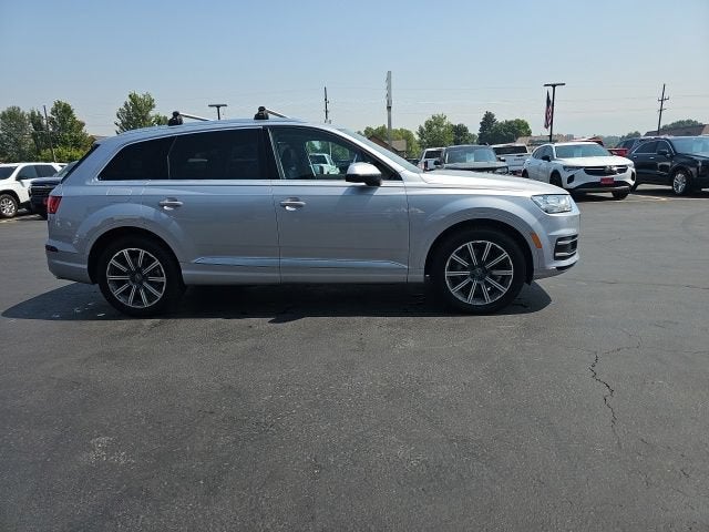 2017 Audi Q7 Premium Plus