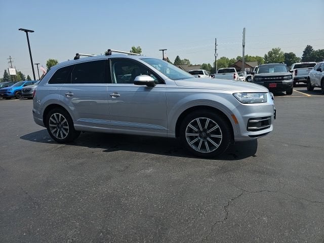 2017 Audi Q7 Premium Plus
