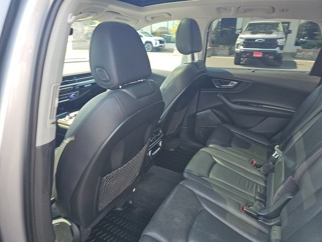 2017 Audi Q7 Premium Plus