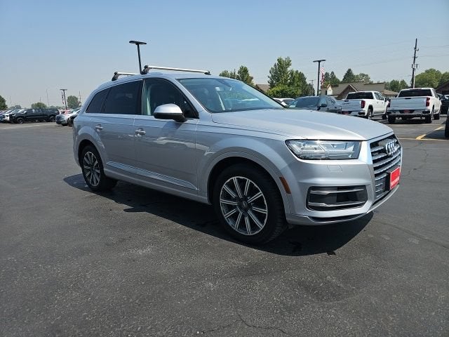 2017 Audi Q7 Premium Plus