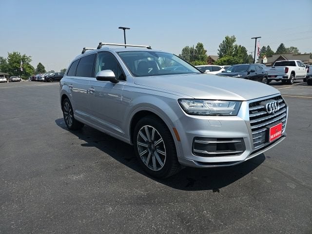 2017 Audi Q7 Premium Plus