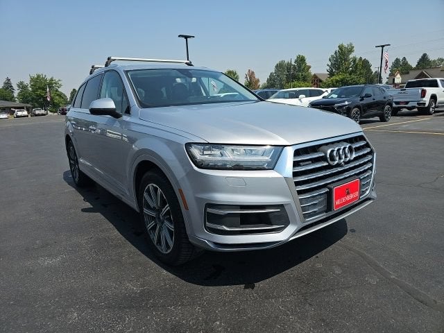2017 Audi Q7 Premium Plus
