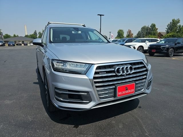 2017 Audi Q7 Premium Plus