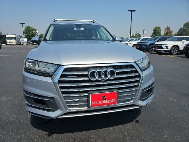 2017 Audi Q7 Premium Plus