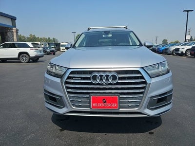 2017 Audi Q7 Premium Plus