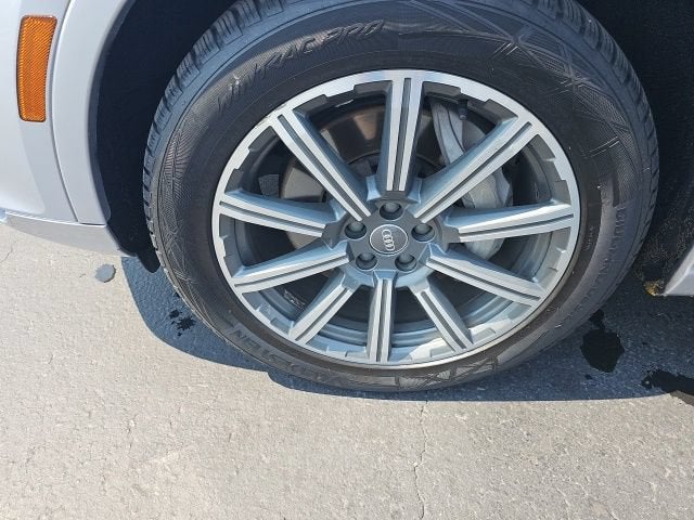 2017 Audi Q7 Premium Plus