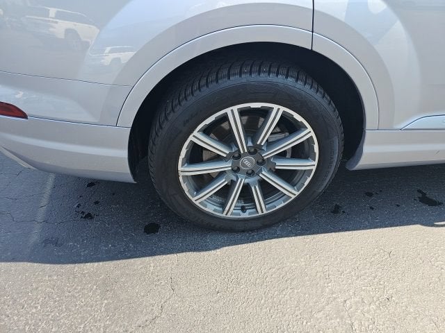 2017 Audi Q7 Premium Plus