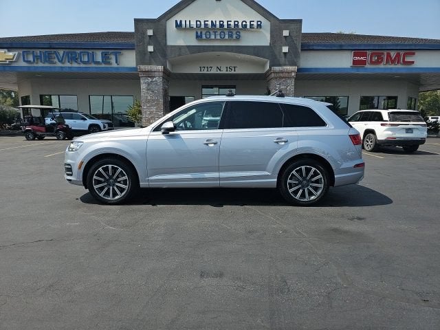 2017 Audi Q7 Premium Plus