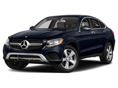 2019 Mercedes-Benz GLC AMG® GLC 43
