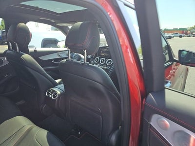 2019 Mercedes-Benz GLC AMG® GLC 43
