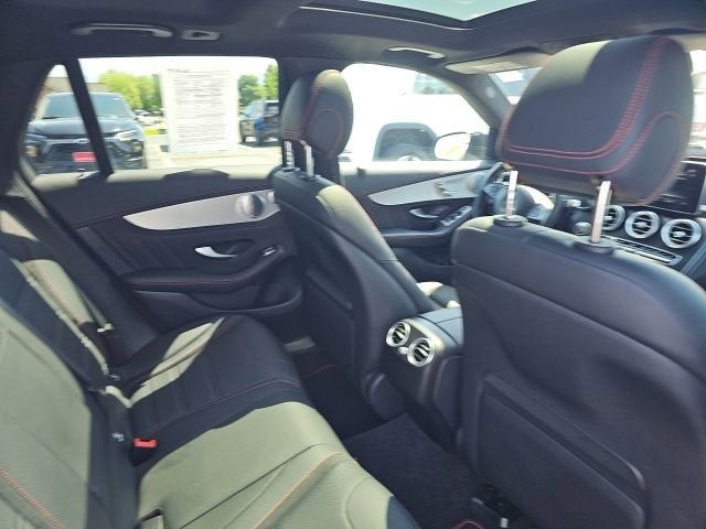 2019 Mercedes-Benz GLC AMG® GLC 43