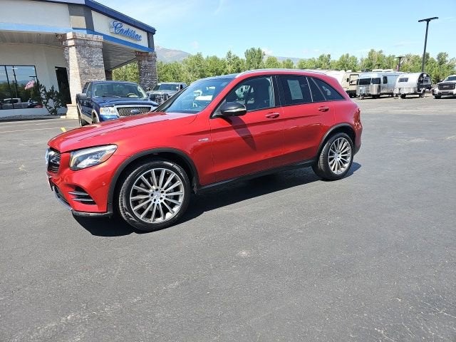 2019 Mercedes-Benz GLC AMG® GLC 43