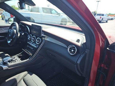 2019 Mercedes-Benz GLC AMG® GLC 43