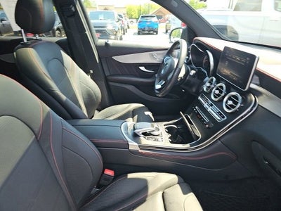 2019 Mercedes-Benz GLC AMG® GLC 43