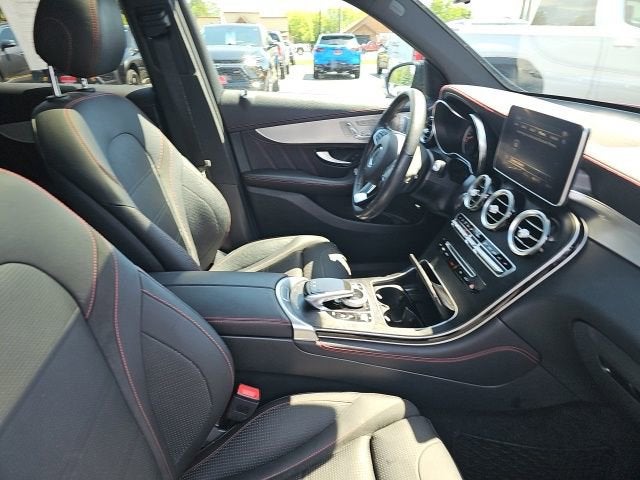 2019 Mercedes-Benz GLC AMG® GLC 43