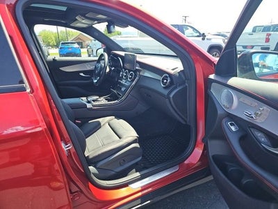 2019 Mercedes-Benz GLC AMG® GLC 43