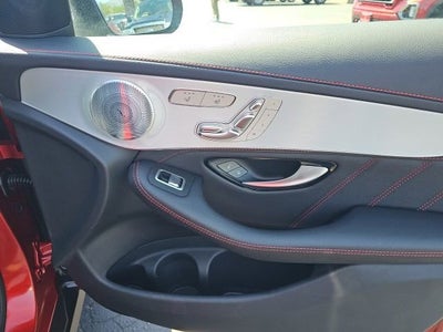 2019 Mercedes-Benz GLC AMG® GLC 43