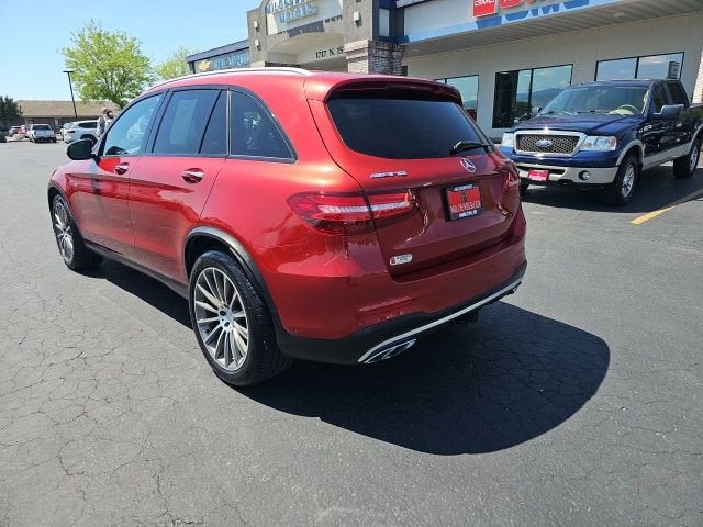 2019 Mercedes-Benz GLC AMG® GLC 43