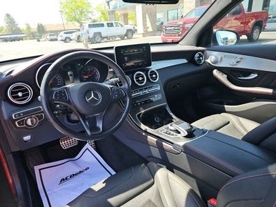 2019 Mercedes-Benz GLC AMG® GLC 43
