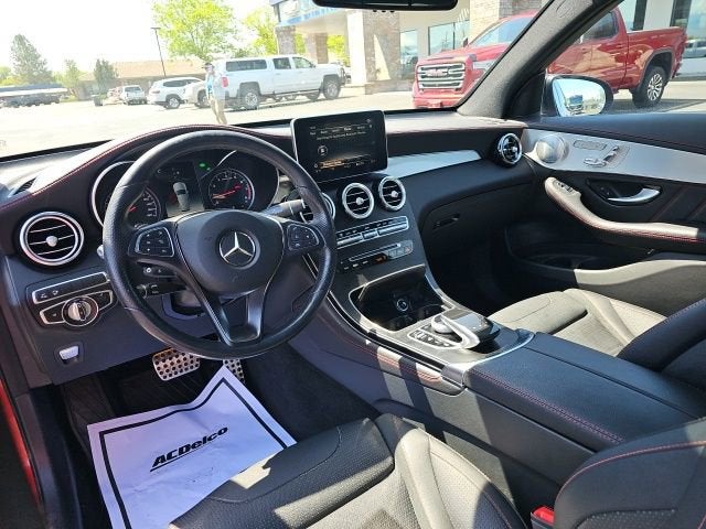2019 Mercedes-Benz GLC AMG® GLC 43