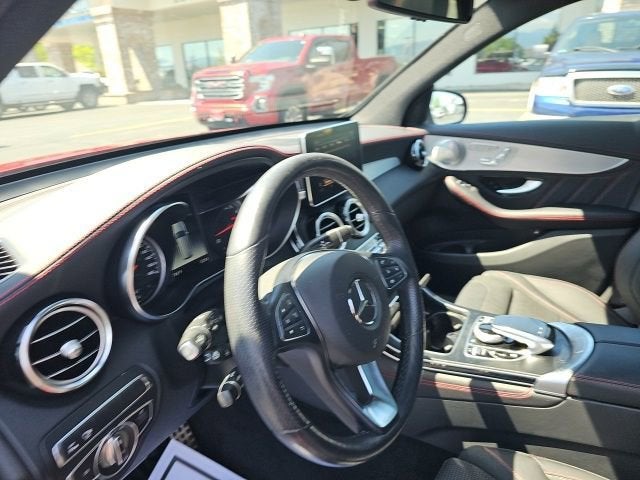 2019 Mercedes-Benz GLC AMG® GLC 43