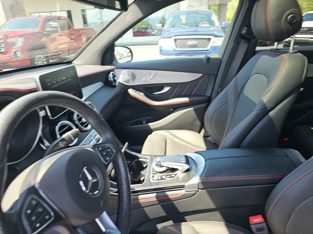 2019 Mercedes-Benz GLC AMG® GLC 43