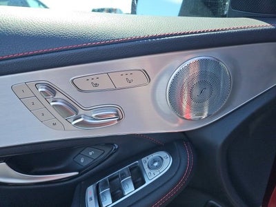 2019 Mercedes-Benz GLC AMG® GLC 43