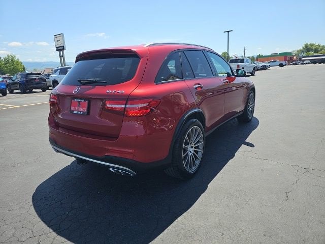 2019 Mercedes-Benz GLC AMG® GLC 43