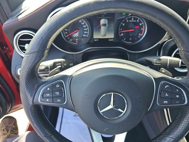 2019 Mercedes-Benz GLC AMG® GLC 43