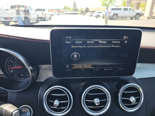2019 Mercedes-Benz GLC AMG® GLC 43