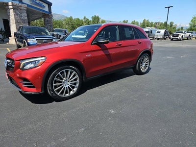 2019 Mercedes-Benz GLC AMG® GLC 43