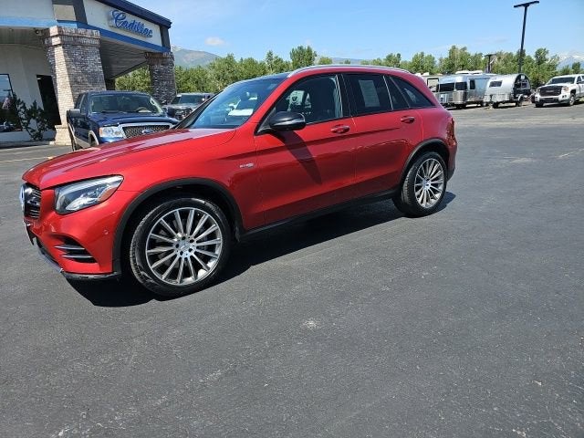 2019 Mercedes-Benz GLC AMG® GLC 43