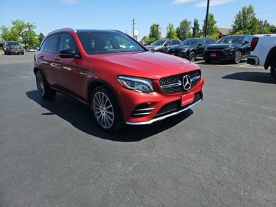 2019 Mercedes-Benz GLC AMG® GLC 43