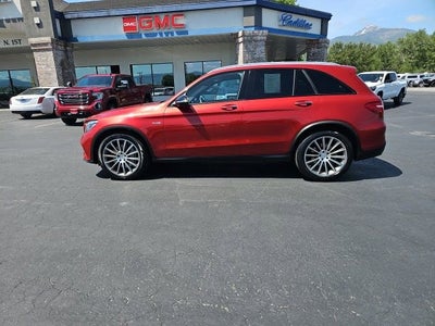 2019 Mercedes-Benz GLC AMG® GLC 43