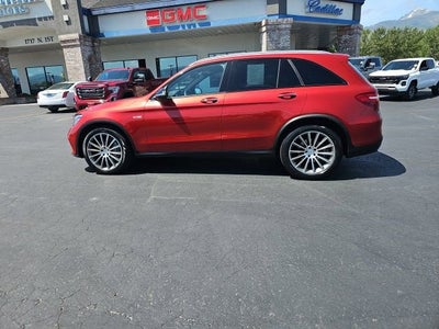2019 Mercedes-Benz GLC AMG® GLC 43