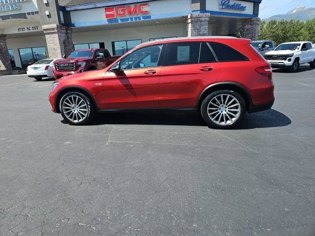 2019 Mercedes-Benz GLC AMG® GLC 43