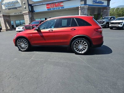 2019 Mercedes-Benz GLC AMG® GLC 43