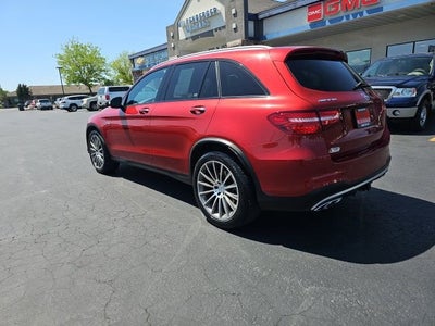 2019 Mercedes-Benz GLC AMG® GLC 43